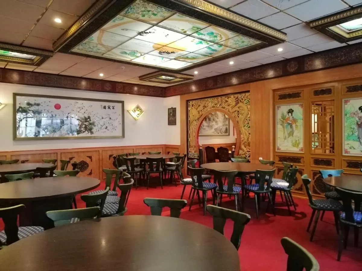 China Restaurant Hotel Lotus Rothenburg ob der Tauber Tyskland