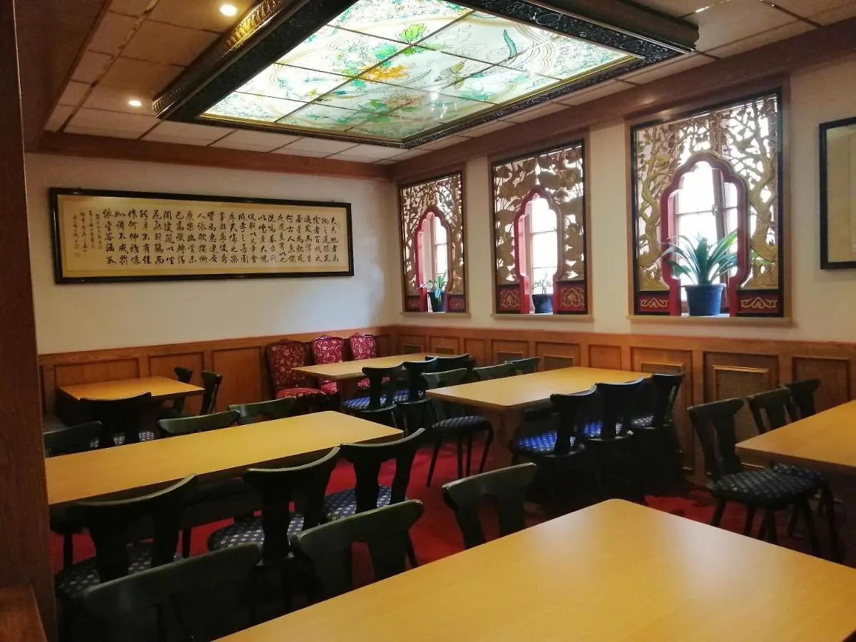 China Restaurant Hotel Lotus Rothenburg ob der Tauber
