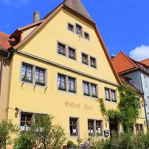 2* Gasthof Butz