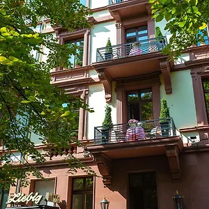 Liebig 4*, Frankfurt am Main Tyskland