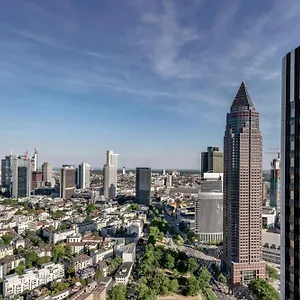 Frankfurt Marriott 5*, Frankfurt am Main Tyskland