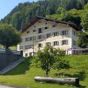 宾馆 Oberwirt, 拉姆绍